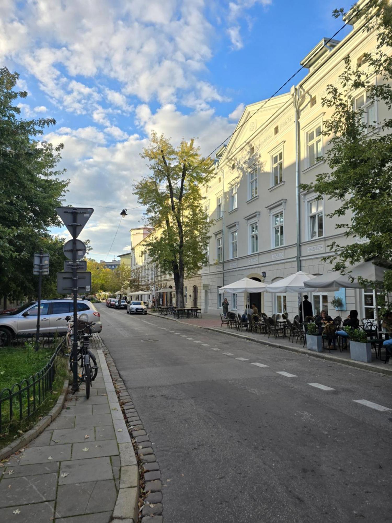 Art Deco - Kazimierz District * Kraków