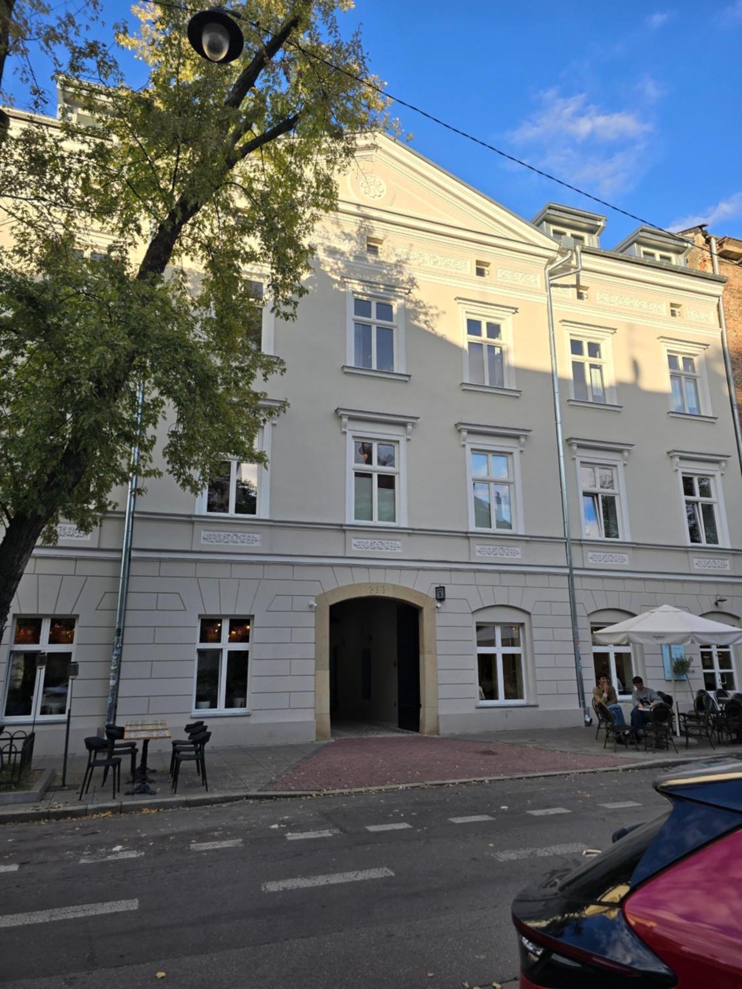 Art Deco - Kazimierz District *