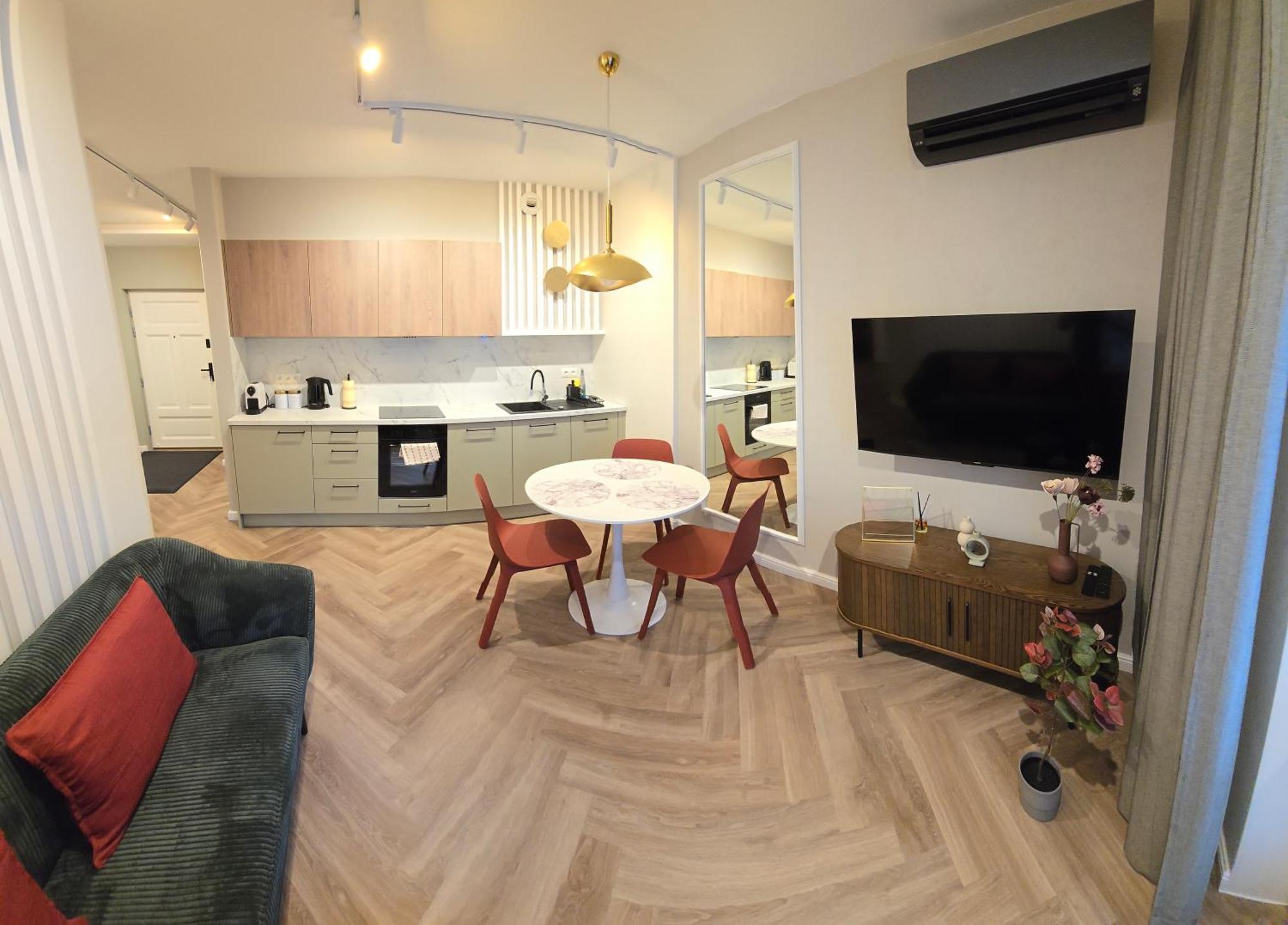 Apartament Art Deco - Kazimierz District